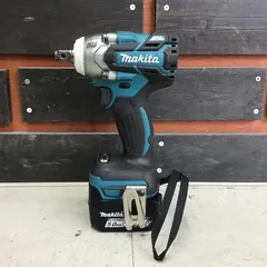 Makita - マキタ　充電式インパクトレンチ　中古 2025年最新】Yahoo!オークション -マキタ 充電式インパクト