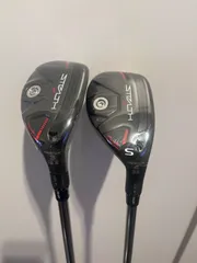 希少！ステルスプラス レスキュー 4U 22°ヘッドのみ 純正ヘッドカバー付き 希少！ステルスプラス レスキュー 4U 22°ヘッドのみ 純正