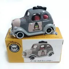 【美品】【希少】トミカ　イーヨーのクラシックカー　ディズニーリゾート TOMY (トミー) トミカ ディズニーリゾート系トミカ イーヨーの