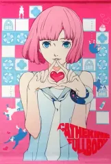 【中古】タペストリー [単品] リン B2タペストリー 「PS4/PS Vitaソフト キャサリン・フルボディ ファミ通DXパック」 エビテン限定セット同梱特典