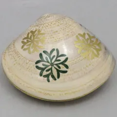 蛤香合　花車 蛤香合 花車 蛤香合 花車