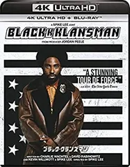 【中古】ブラック・クランズマン 4K Ultra HD+ブルーレイ[4K ULTRA HD + Blu-ray]