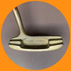 貴重品‼️ヒッコリー シャフト パター