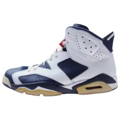 2025年最新】jordan 6 オリンピックの人気アイテム - メルカリ