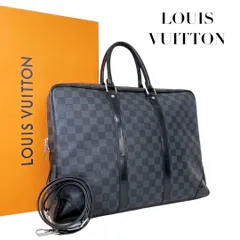 2025年最新】ヴィトン ダミエ ビジネスバッグの人気アイテム