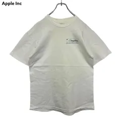 2025年最新】apple tシャツ 90sの人気アイテム - メルカリ