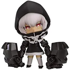 【中古】TV ANIMATION BLACK ROCK SHOOTER ねんどろいど ストレングス TV ANIMATION Ver. (ノンスケール ABS&PVC塗装済み可動フィギュア) rdzdsi3