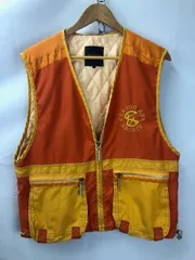 KENSHO ABE SPORTS ケンショウ　アベ　裏キルティング　中綿　ベストサイズＭ　652-5503　日本製 05112710 02