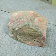 赤石 原石 約5.0kg 天然石 未加工 鑑賞用 水石 自然石 赤石 原石 約5.0kg 天然石 未加工 鑑賞用 水石 自然石