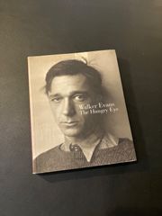 ウォーカー・エバンス　写真集　Walker Evans the hungry eye