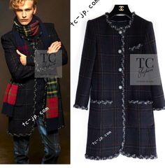 定価100万以上 シャネル CHANEL ツイードコート ラガーフェルド 38 定価100万以上 シャネル CHANEL ツイードコート ラガーフェルド 38