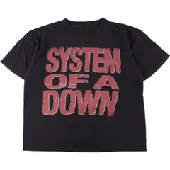 2023年最新】system of a downの人気アイテム - メルカリ