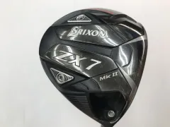 SRIXON ZX7 MKⅡ ドライバー 9.5° 純正カーボン S カバー有 DUNLOP 「1-3日限定！最大5,000円引きクーポン！」ダンロップ