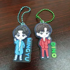 SEVENTEEN Petiteen ラバマスグミ DINO MINGYU S.COUPS ディノ ミンギュ エスクプス 86