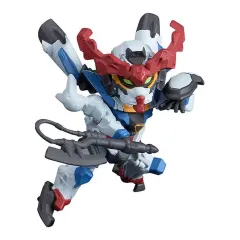 【中古】トレーディングフィギュア GQuuuuuuX(ジークアクス/オメガ・サイコミュ起動時) 「機動戦士ガンダム CAPSULE INDEX 01」
