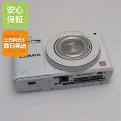 [動作確認済] LUMIX DMC-SZ10 コンデジ ホワイト パナソニック 概要 デジタルカメラ DMC-SZ10 | LUMIX（ルミックス） ミラー