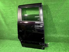N-BOX JF2 右リアドア カスタムG Lパッケージ 4WD アサヒ M2L3 67510-TY0-900ZZ PB85P