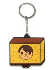 【中古】キーホルダー・マスコット(男性) TAKAHIRO 道の駅ご当地Tちゃんキーホルダー(カステラ) 「EXILE TRIBE FAMILY FAN CLUB EVENT “TAKAHIRO 道の駅 2017-2018”」 長崎会場限定