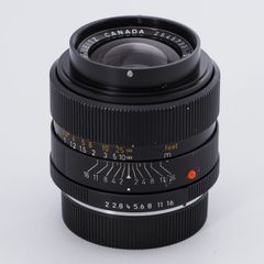 Leica ライカ summicron ズミクロン R 35mm F2 3cam 3カム