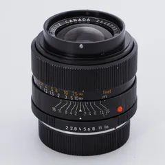 2024年最新】ライカ SUMMICRON R 35mmの人気アイテム - メルカリ