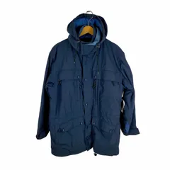 エルエルビーン L.L.Bean 裏地チェック マウンテンジャケット メンズ JPN：M 