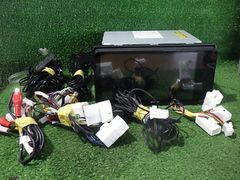 N2310-15　イクリプス　AVN-R7W　メモリ　4×4地デジ内蔵ナビ　2016年