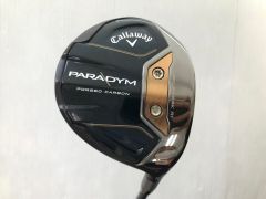 【最短翌日発送】PARADYM | 18 | S | VENTUS TR 5 for Callaway | 中古 | フェアウェイウッド | キャロウェイ