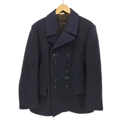 ＮＶＡ東ドイツ軍/人民軍＊海軍＊Ｐコート/ジャケット＊ｇ４８-１（実物） NVA東ドイツ軍/人民軍＊海軍＊Pコート/ジャケット＊g48