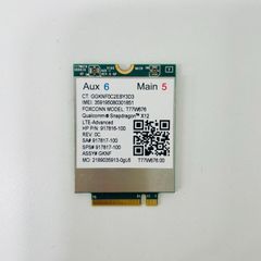 中古良品  Foxconn T77W676 LTE 4G Module for HP