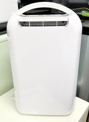 程度良好！アイリスオーヤマ　衣類乾燥除湿機　KIJD-H202　2021年製　ホワイト　デシカント方式　～6畳まで　静音 ◎