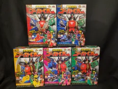 2025年最新】ミニプラ ゴーカイオーの人気アイテム - メルカリ