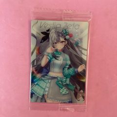 ホロライブ　ウエハース　vol3 ベスティア・ゼータ