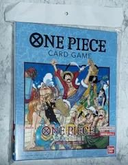 2024年最新】one pieceカードゲーム 9ポケットバインダー2022 ver.1の