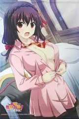【中古】タペストリー ゆんゆん B2タペストリー 「PS4/Switchソフト この素晴らしい世界に祝福を! ～呪いの遺物と惑いし冒険者たち～」 ゲーマーズ購入特典