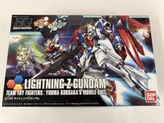 HGBF 1/144 ライトニングZガンダム 未組立 - メルカリ