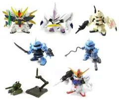【中古】トレーディングフィギュア 全7種セット 「機動戦士ガンダム ガシャポン戦士NEXT21」