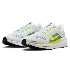 [ナイキ] ペガサス 41 Pegasus 41 ホワイト/ブラック/ボルト FD2722-104 27.0cm [27.0 cm]