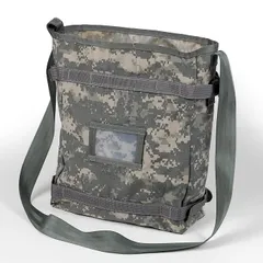 アメリカ軍 ACU デジタルカモ MOLLE2 ラジオショルダーバッグ 新品 A25AN=のサムネイル
