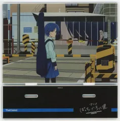 【中古】アクリルスタンド・アクリルパネル 山田リョウ(あのバンド) アクリルスタンド 「ぼっち・ざ・ろっく!展」