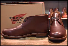 2024年最新】REDWING（レッドウィング） BECKMAN BOOTS（ベックマン ...