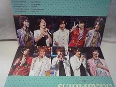【中古】(未使用･未開封品)SUMMARY 2010 [DVD] Hey! Say! JUMP