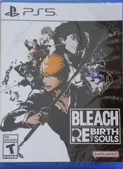 ブリーチ リバース オブ ソウルズ PLAYSTATION5 BLEACH