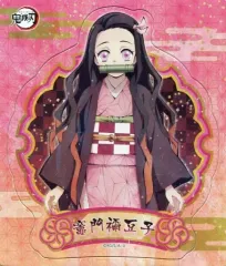 【中古】食玩 雑貨 2.竈門禰豆子 「鬼滅の刃 マグネットコレクションガム」