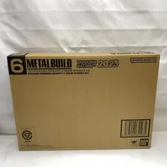 【中古】未開封)METAL BUILD フリーダムガンダム CONCEPT 2 SNOW SPARKLE Ver.[22]のサムネイル