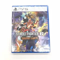 2025年最新】Street Fighter 6 Years 1-2 ファイターズ