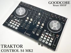 【ジャンク品】TRAKTOR CONTROL S4 MK2 HW DJコントローラー