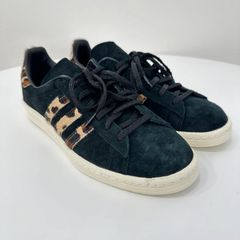 adidas Campus 80s "Leopard" アディダス スニーカー 新品 サイズ27cm