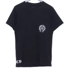 CHROME HEARTS ホノルルホースシューTシャツ Sサイズ ブラックのサムネイル