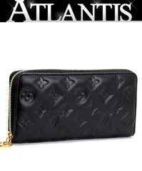 ルイヴィトン ジッピーウォレット モノグラム クッサン エンボス LV 長財布 Amazon | ルイ・ヴィトン LOUIS VUITTON LV 財布 M64090