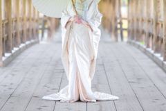 B035 色打掛 花嫁和装 和装 着物 観世栄夫 - メルカリ